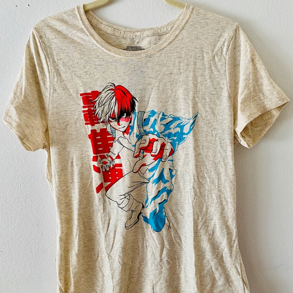 Todoroki Women’s Funimation Tshirt